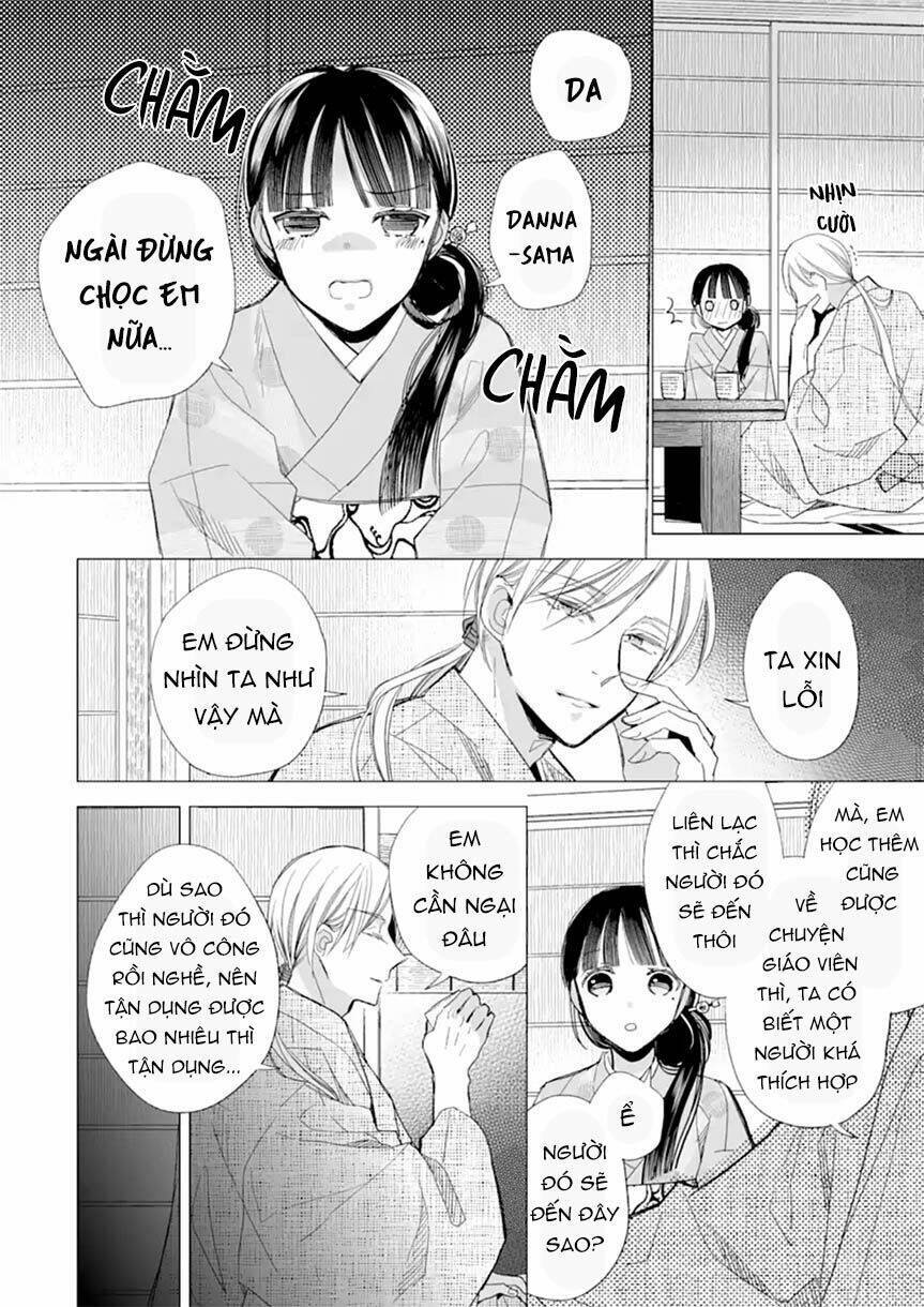 Hôn Nhân Hạnh Phúc Của Tôi Chapter 18 - 21