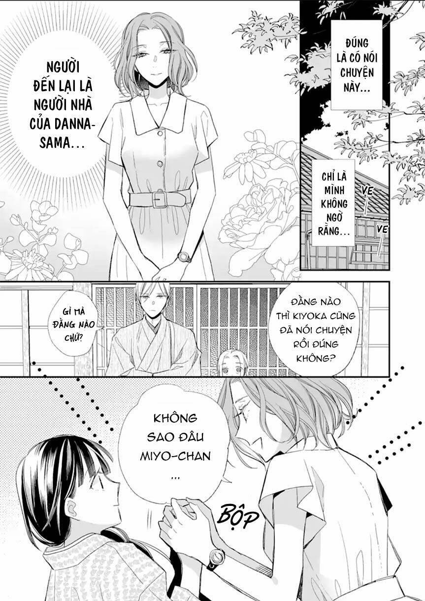 Hôn Nhân Hạnh Phúc Của Tôi Chapter 18 - 22