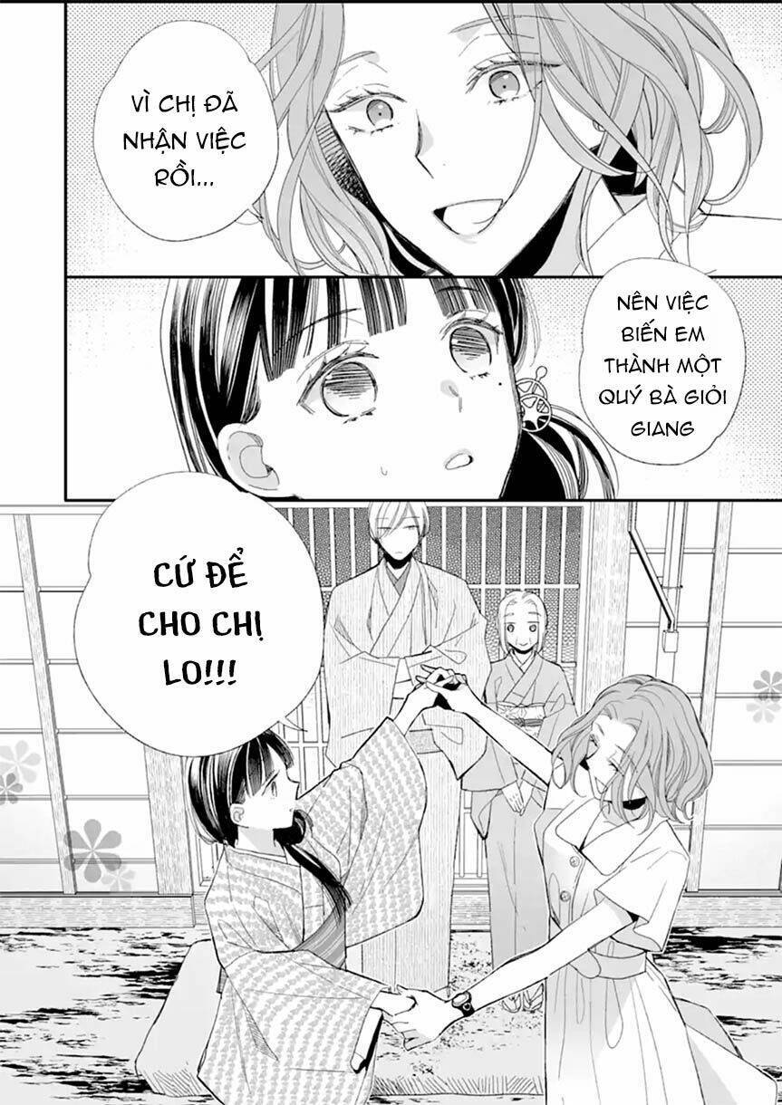 Hôn Nhân Hạnh Phúc Của Tôi Chapter 18 - 23