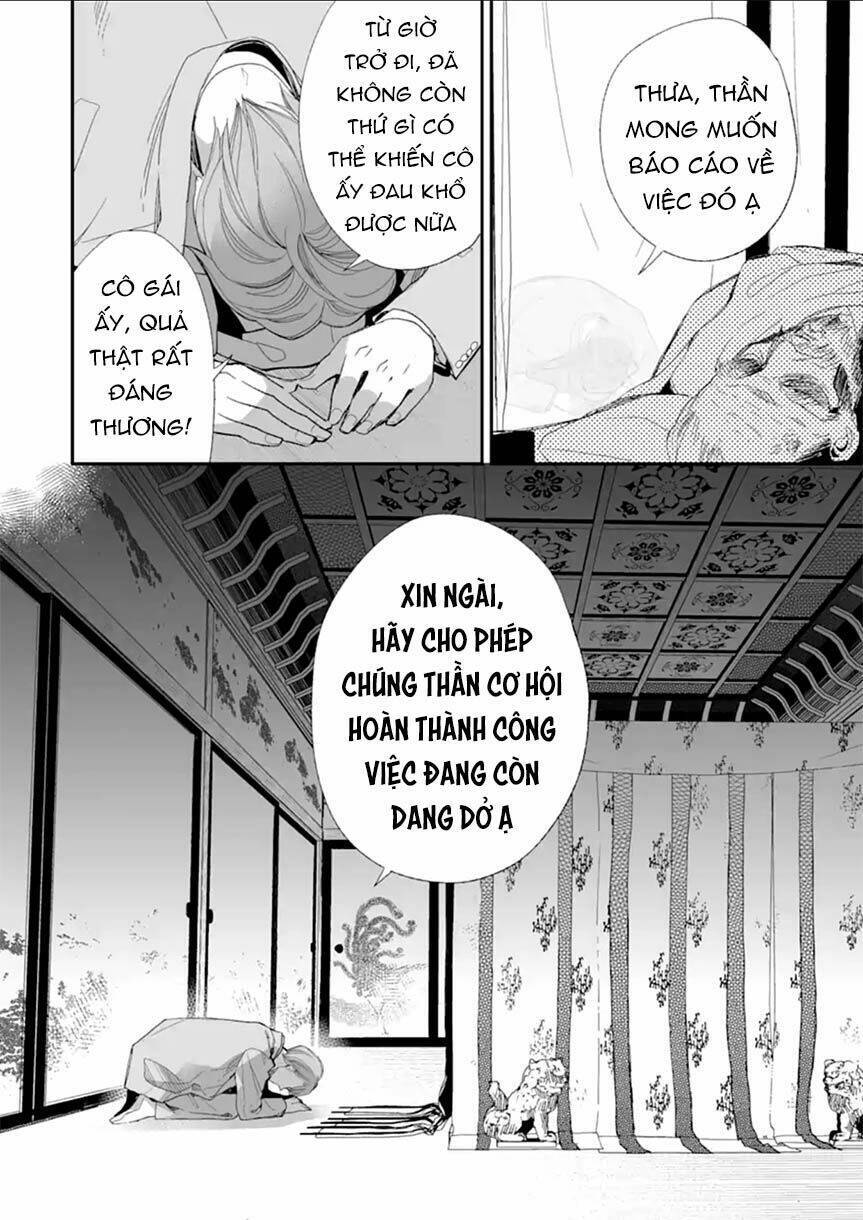 Hôn Nhân Hạnh Phúc Của Tôi Chapter 18 - 27