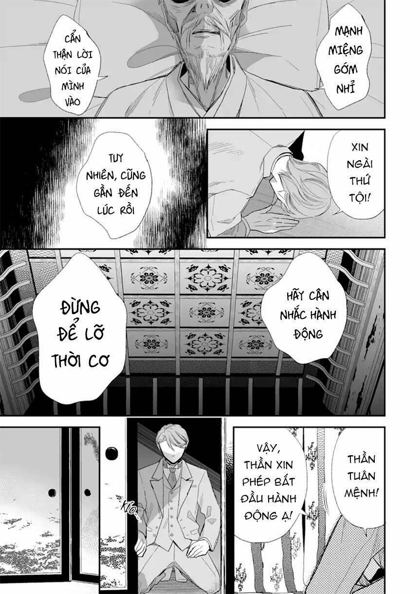 Hôn Nhân Hạnh Phúc Của Tôi Chapter 18 - 28