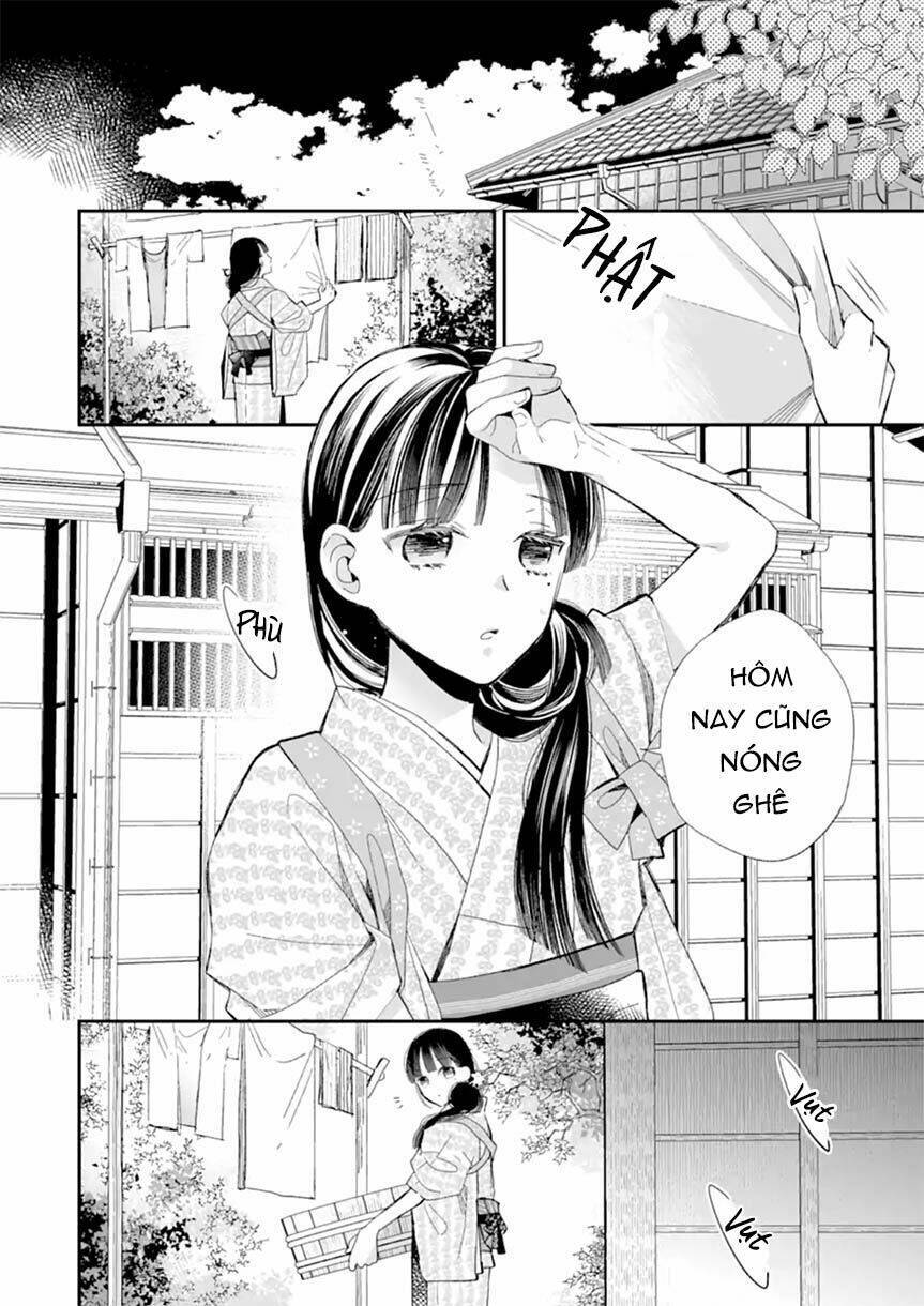 Hôn Nhân Hạnh Phúc Của Tôi Chapter 18 - 5