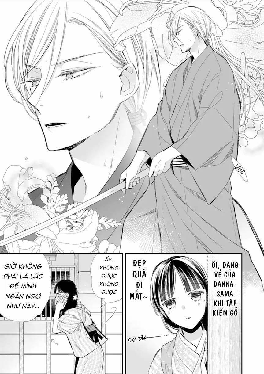 Hôn Nhân Hạnh Phúc Của Tôi Chapter 18 - 6