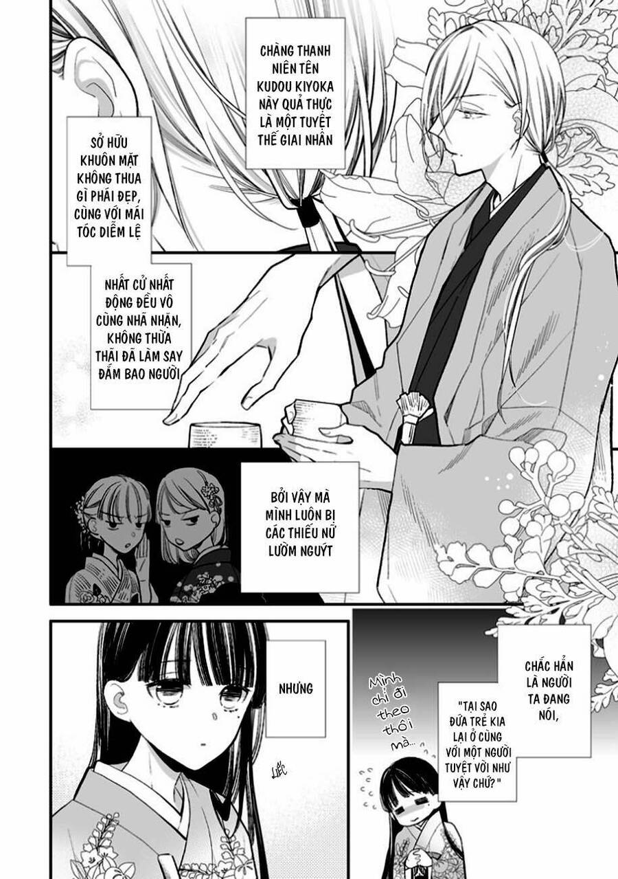 Hôn Nhân Hạnh Phúc Của Tôi Chapter 7 - 4