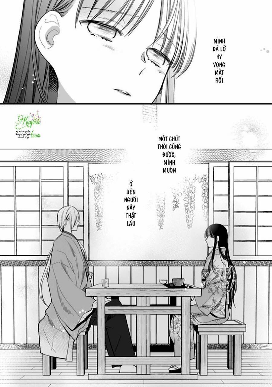 Hôn Nhân Hạnh Phúc Của Tôi Chapter 7 - 10