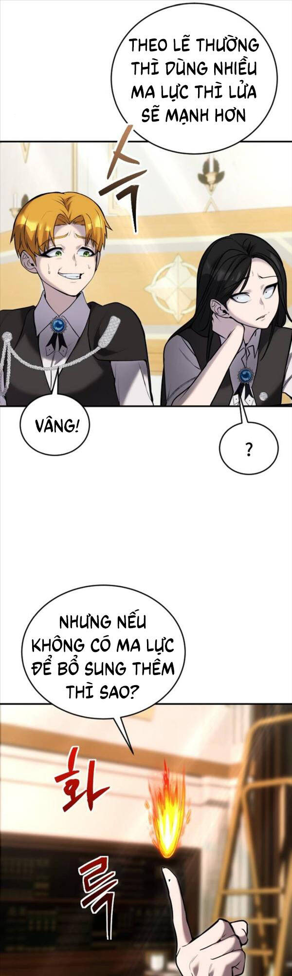 Tôi Mạnh Hơn Anh Hùng Chapter 8 - 16