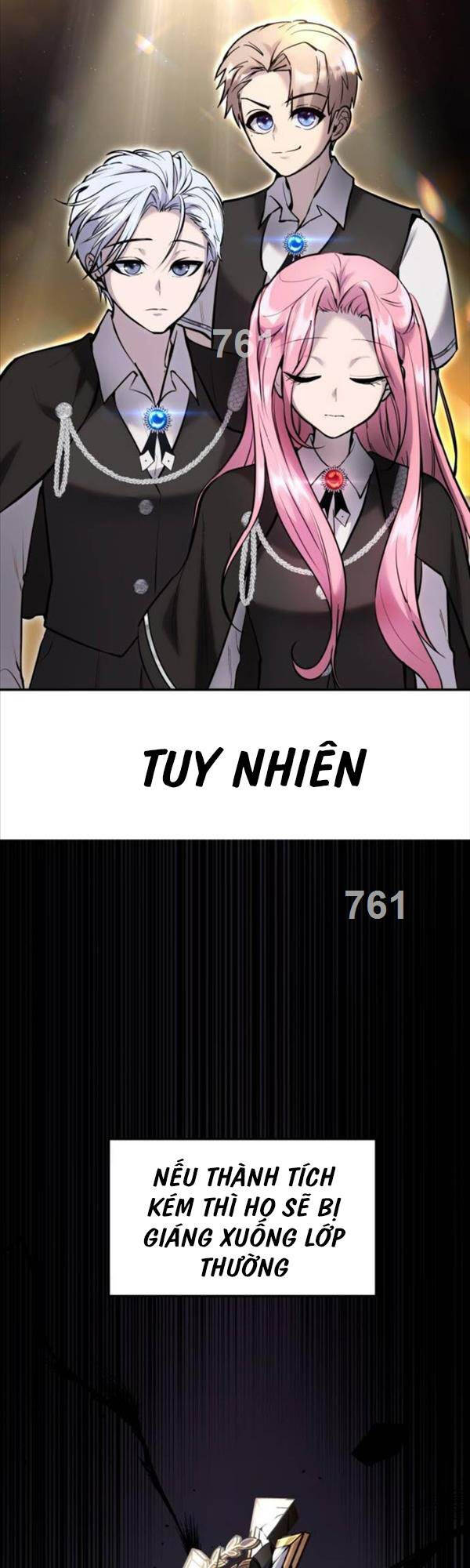 Tôi Mạnh Hơn Anh Hùng Chapter 8 - 3