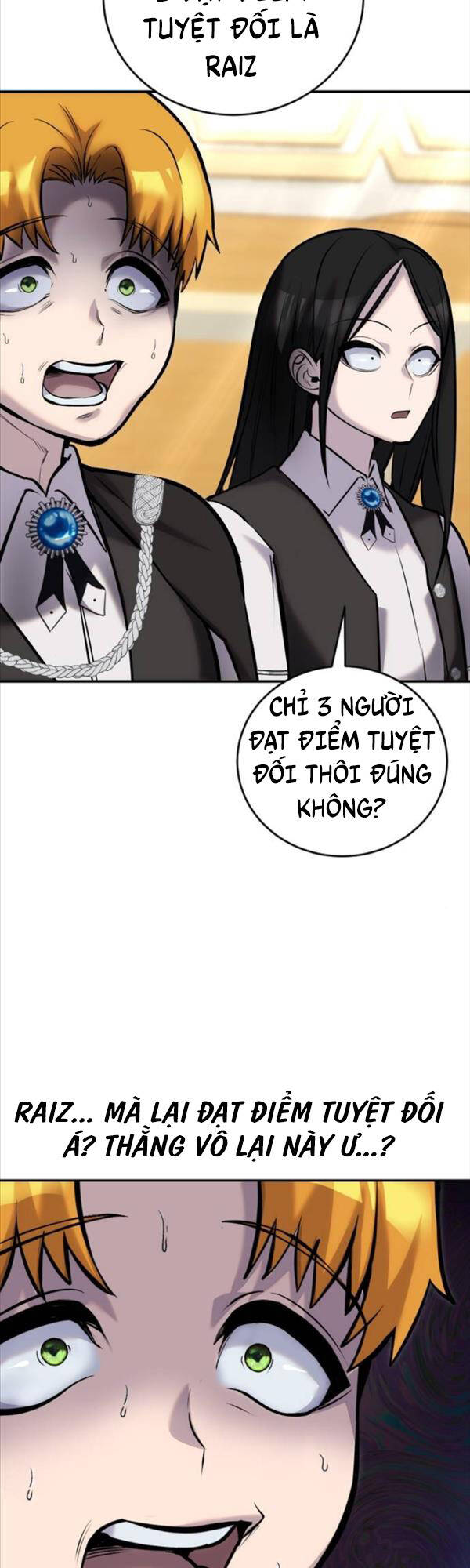 Tôi Mạnh Hơn Anh Hùng Chapter 8 - 28