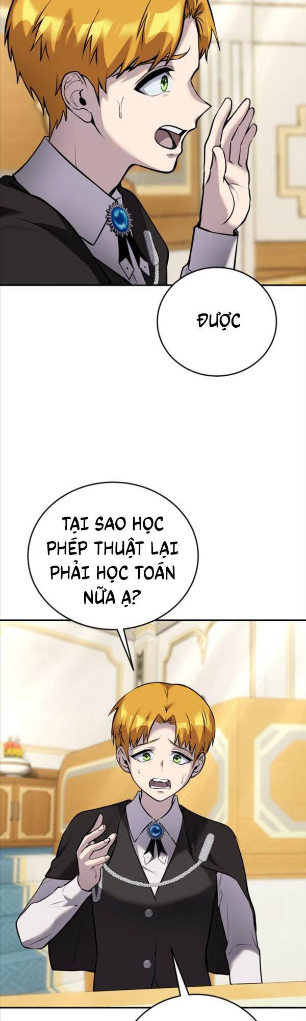 Tôi Mạnh Hơn Anh Hùng Chapter 8 - 9