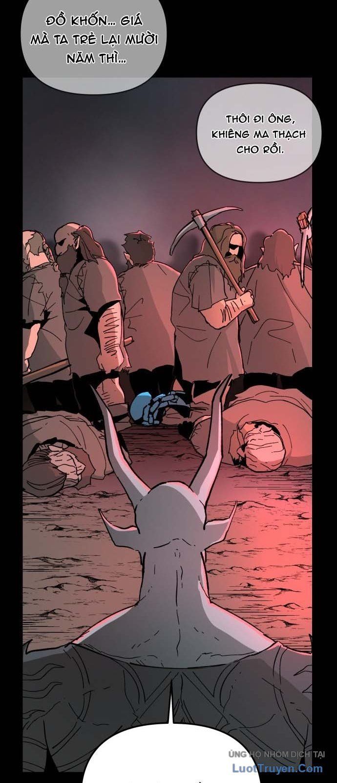 Thánh Kiếm Huyền Thoại Chapter 17 - 21