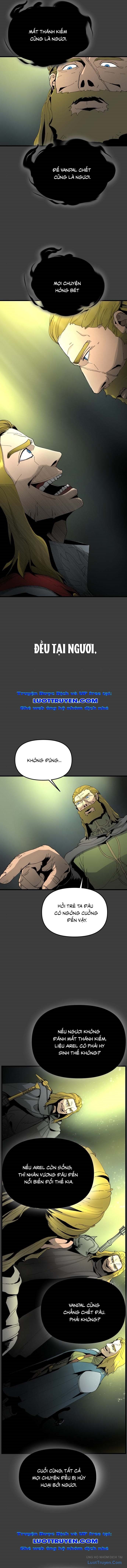 Thánh Kiếm Huyền Thoại Chapter 19 - 11