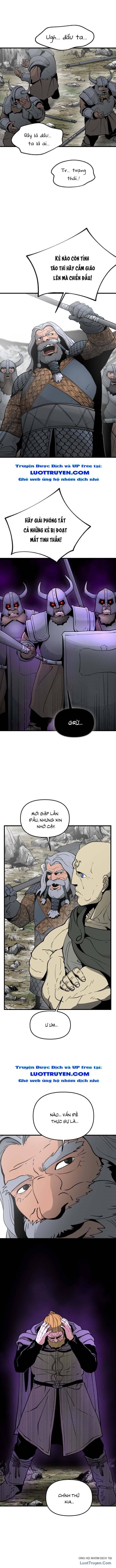 Thánh Kiếm Huyền Thoại Chapter 19 - 3