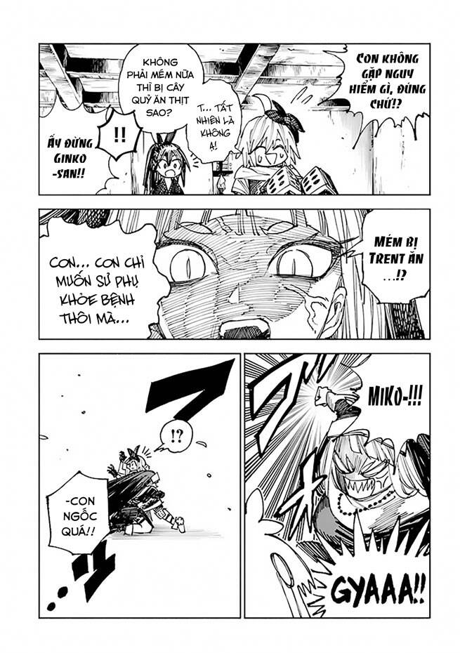 Isekai Samurai Chapter 4 - 12