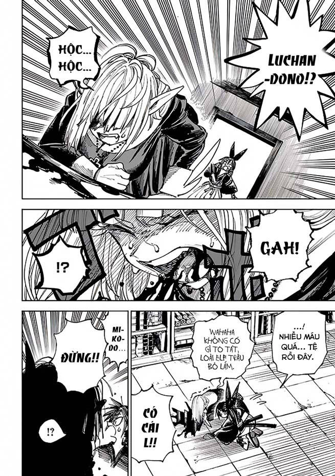 Isekai Samurai Chapter 4 - 27