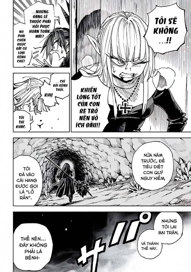 Isekai Samurai Chapter 4 - 29