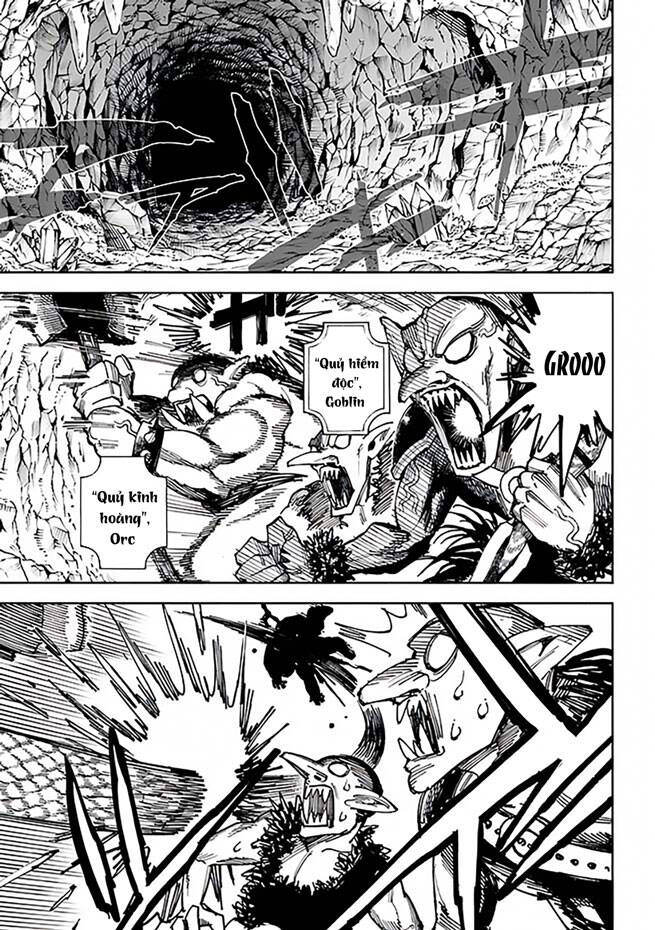 Isekai Samurai Chapter 4 - 32