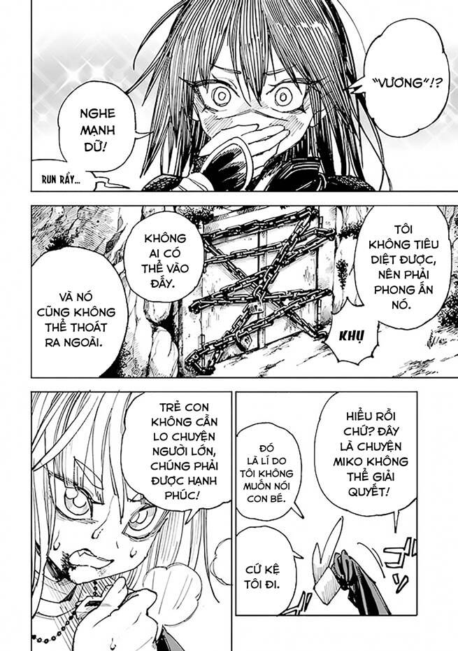 Isekai Samurai Chapter 4 - 34