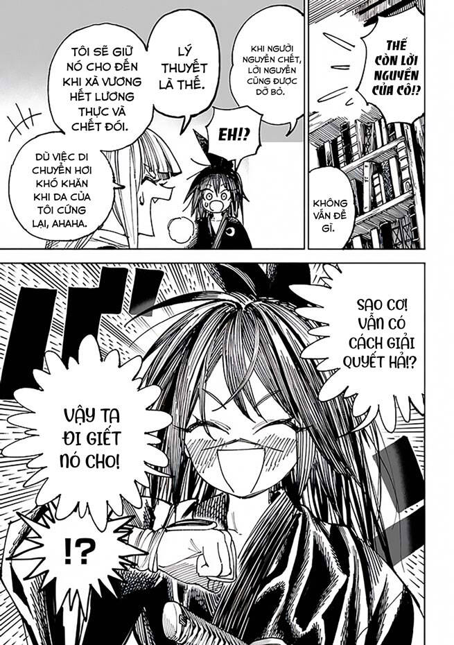 Isekai Samurai Chapter 4 - 35