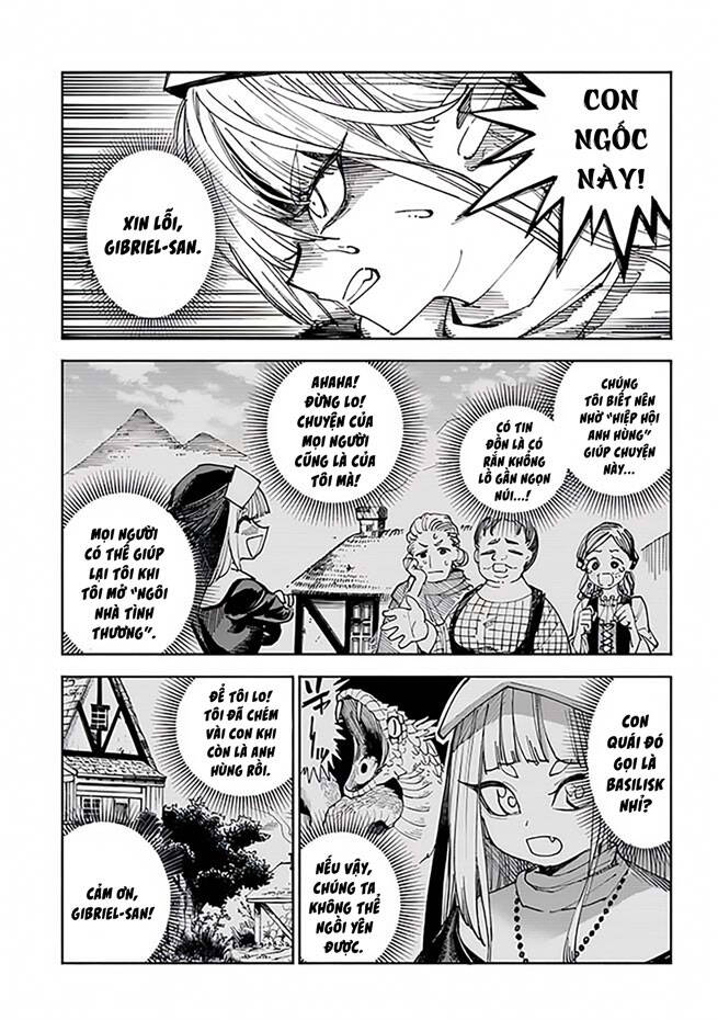 Isekai Samurai Chapter 4 - 41