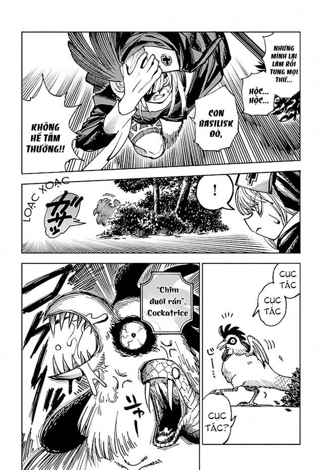 Isekai Samurai Chapter 4 - 42