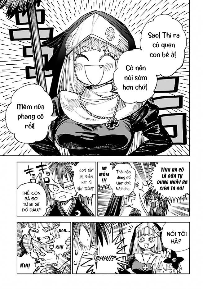 Isekai Samurai Chapter 4 - 8