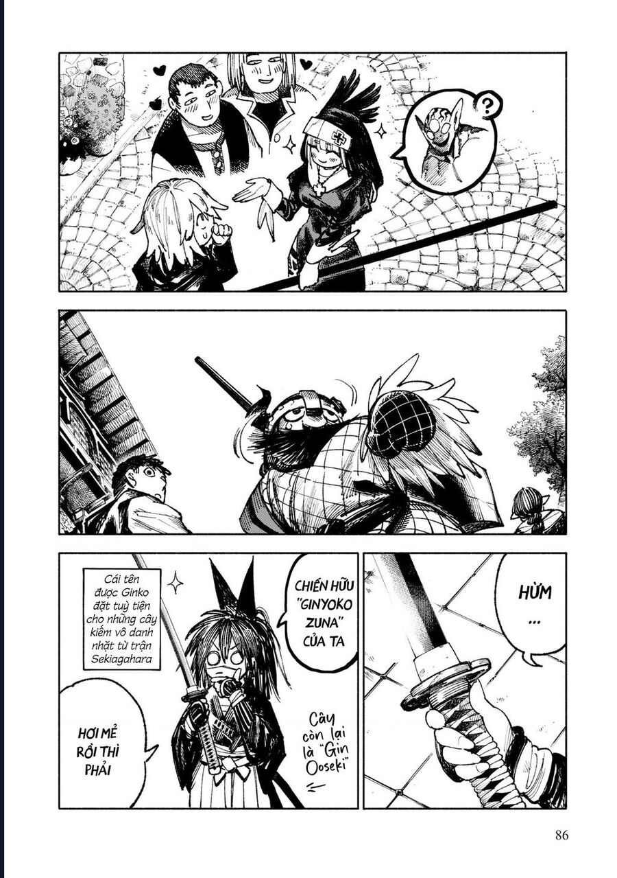 Isekai Samurai Chapter 7 - 2