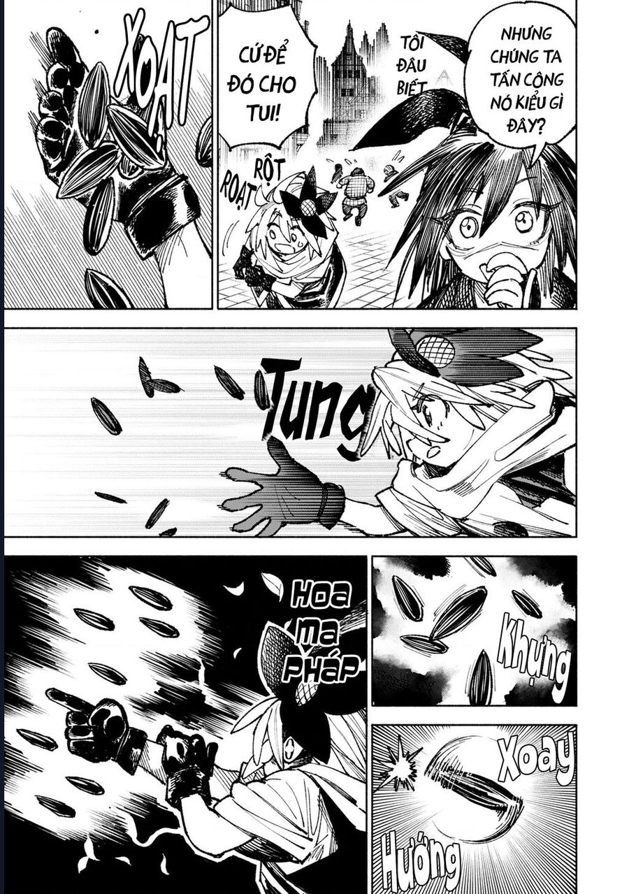 Isekai Samurai Chapter 7 - 11