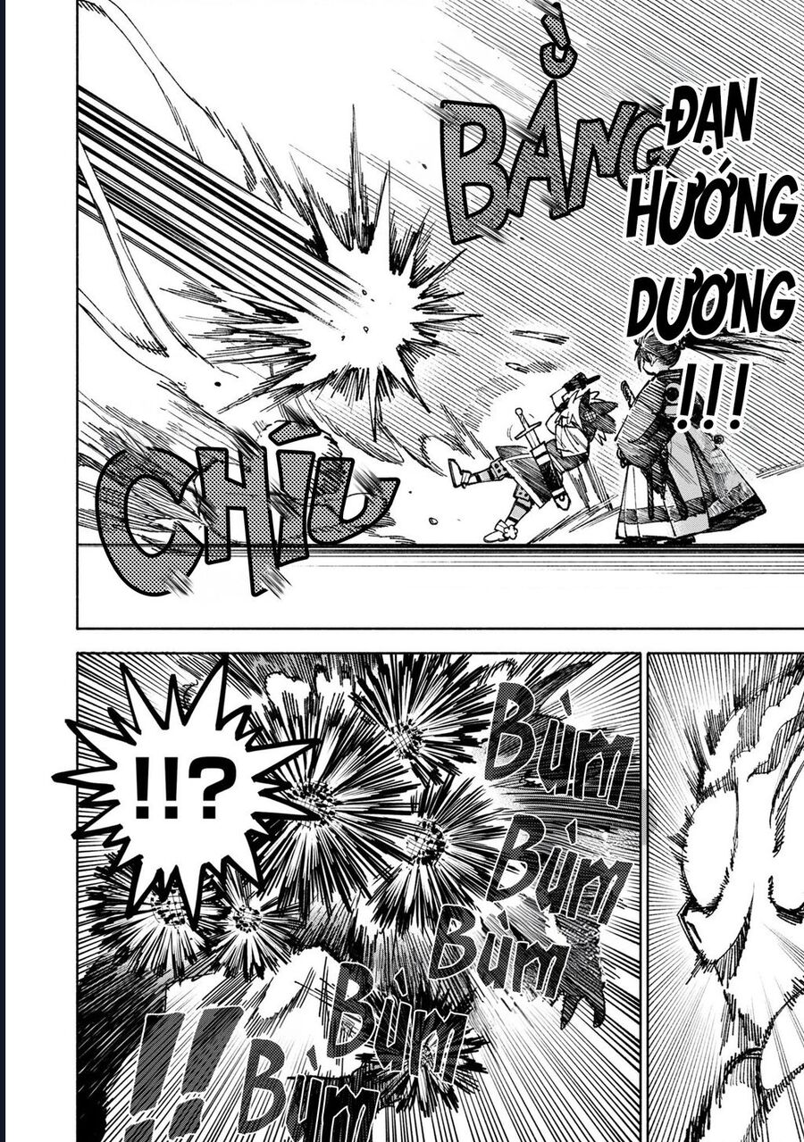 Isekai Samurai Chapter 7 - 12