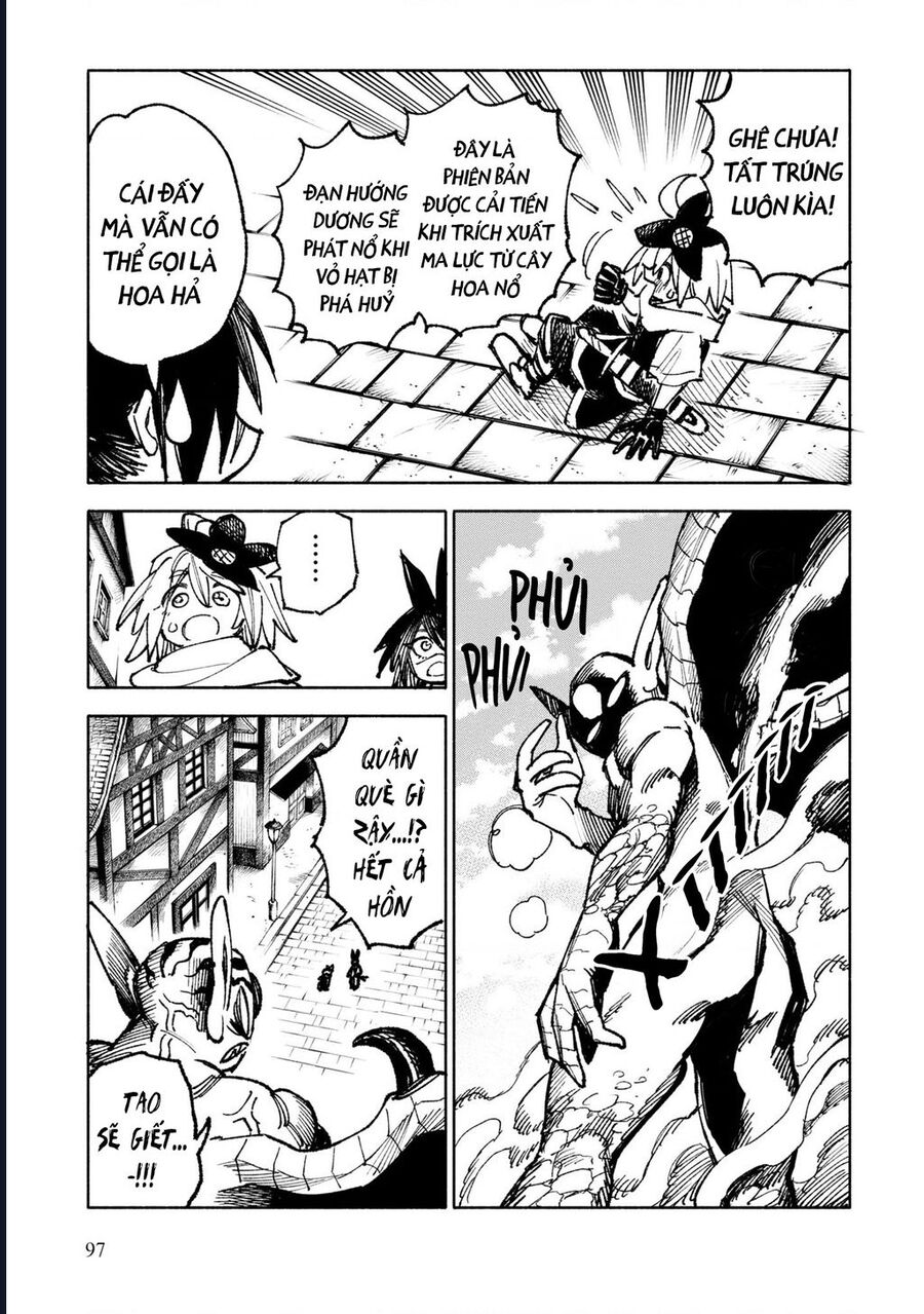 Isekai Samurai Chapter 7 - 13