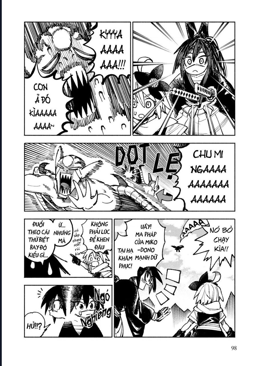 Isekai Samurai Chapter 7 - 14