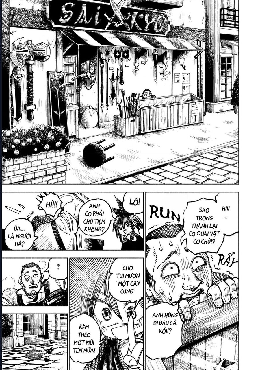 Isekai Samurai Chapter 7 - 15