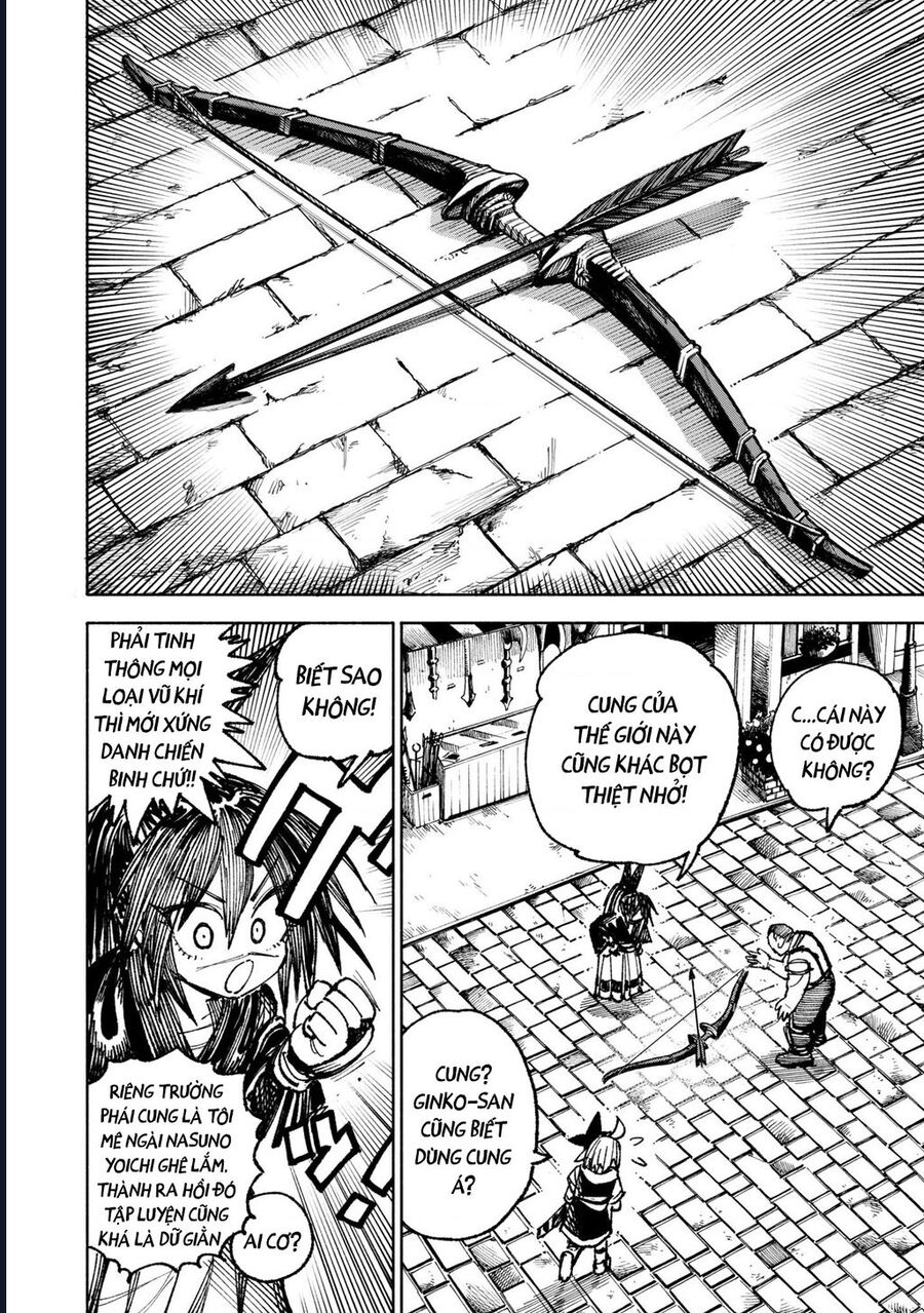 Isekai Samurai Chapter 7 - 16