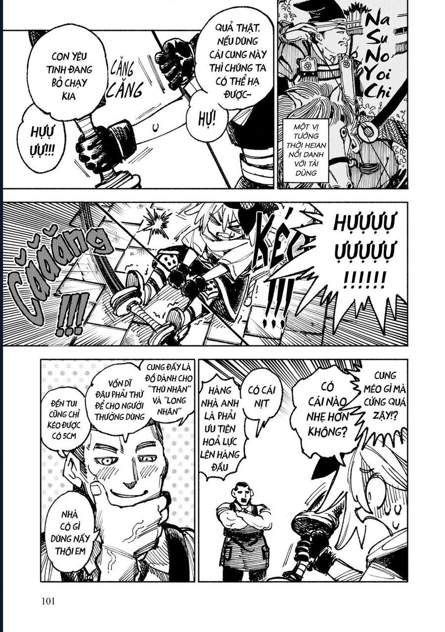 Isekai Samurai Chapter 7 - 17