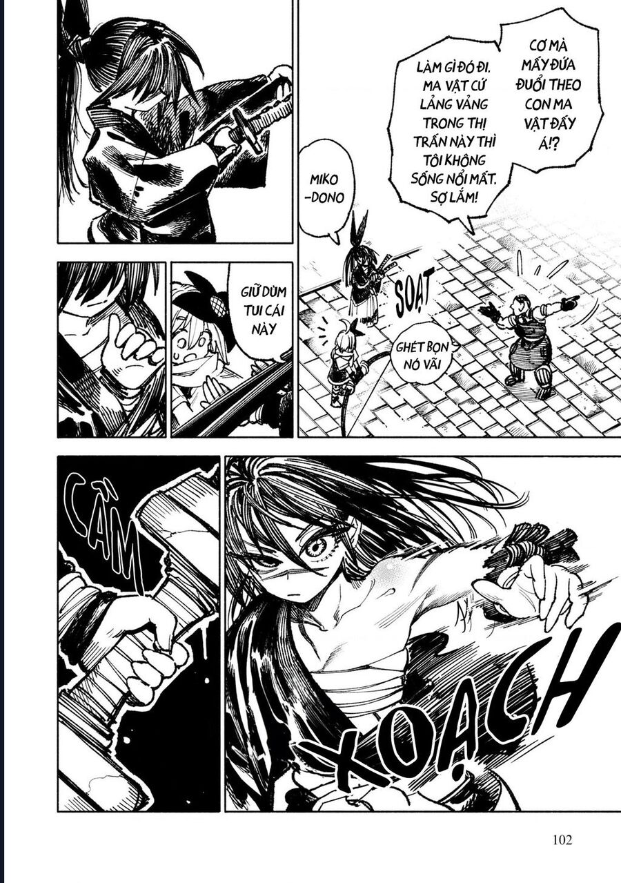 Isekai Samurai Chapter 7 - 18