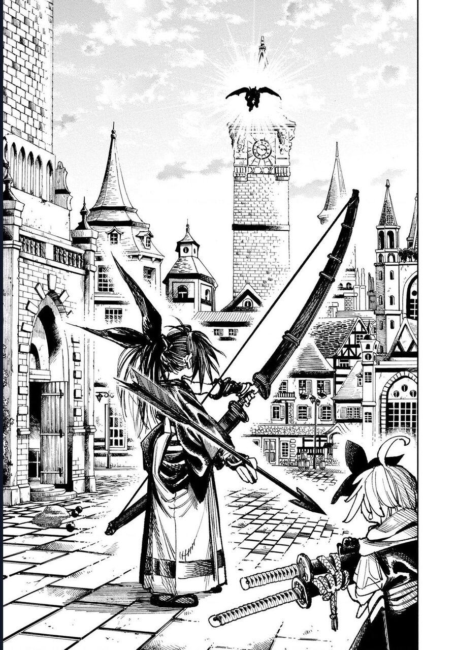 Isekai Samurai Chapter 7 - 19