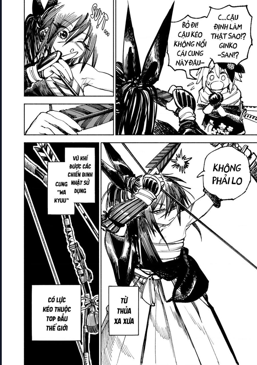 Isekai Samurai Chapter 7 - 20