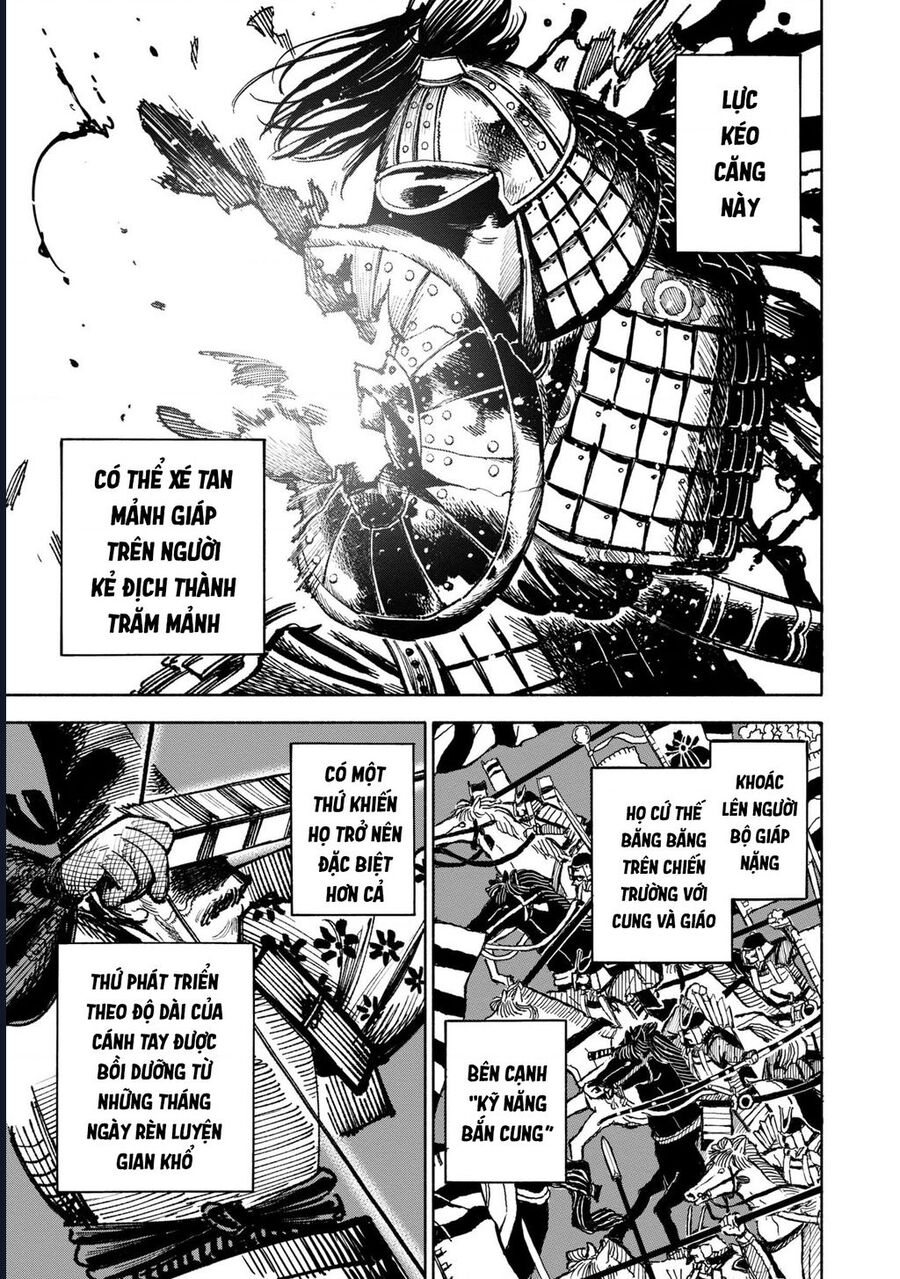 Isekai Samurai Chapter 7 - 21