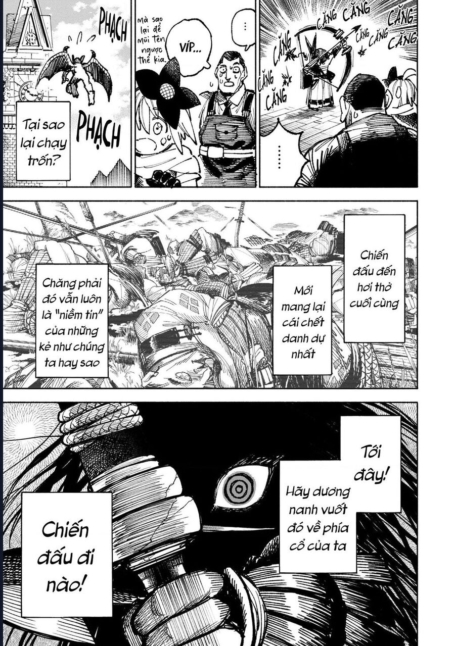 Isekai Samurai Chapter 7 - 23