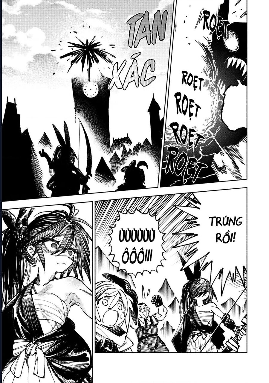 Isekai Samurai Chapter 7 - 27