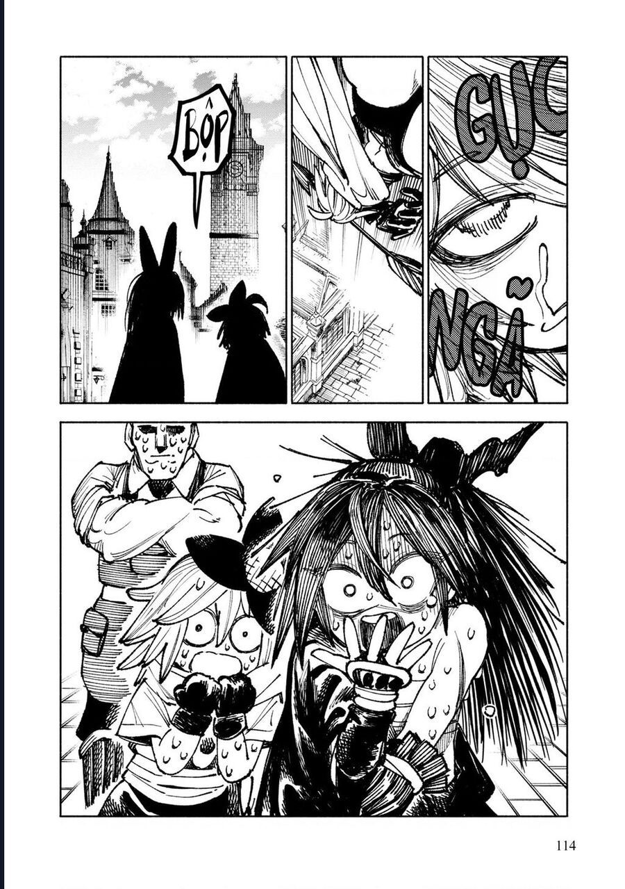 Isekai Samurai Chapter 7 - 30