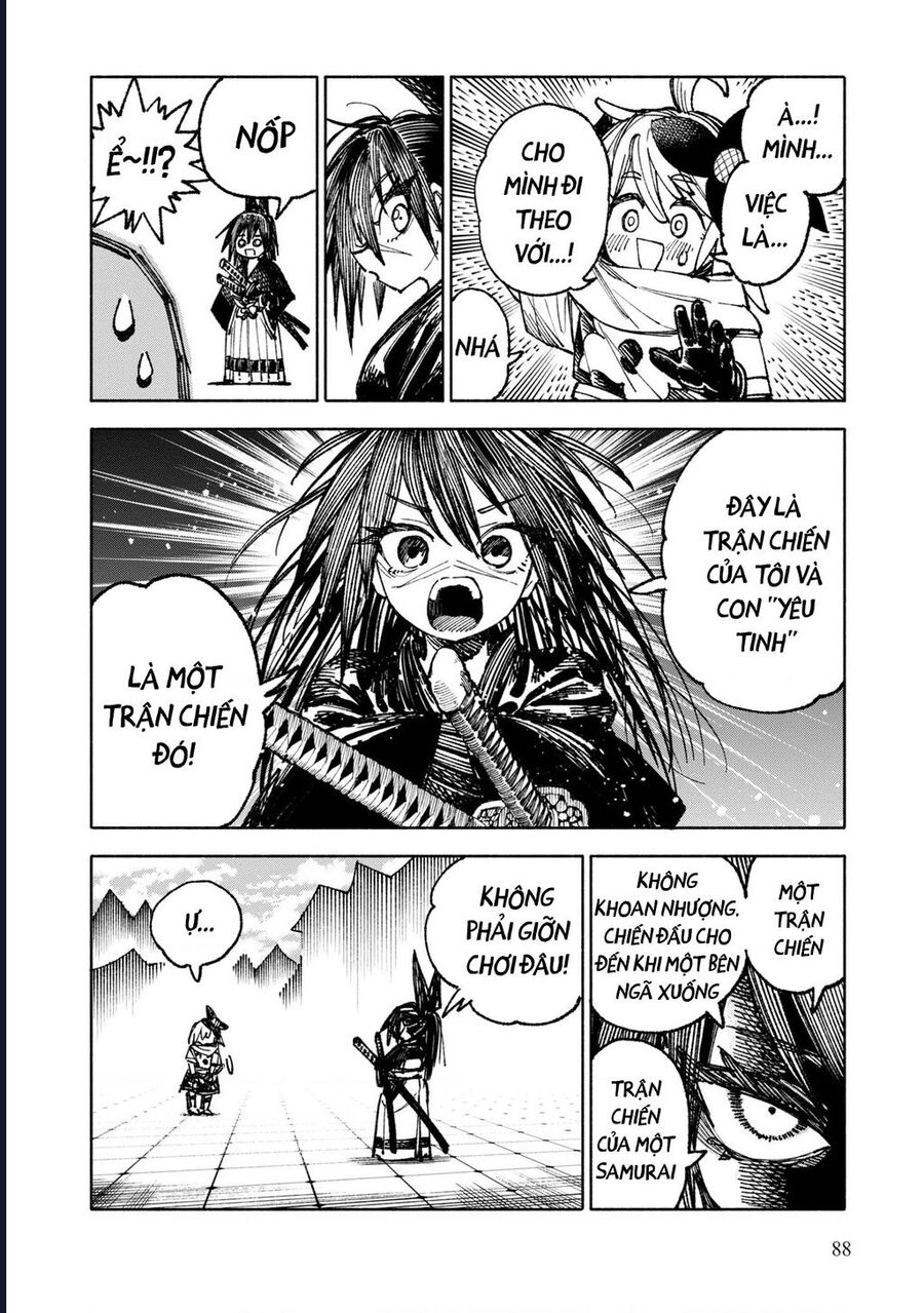 Isekai Samurai Chapter 7 - 4