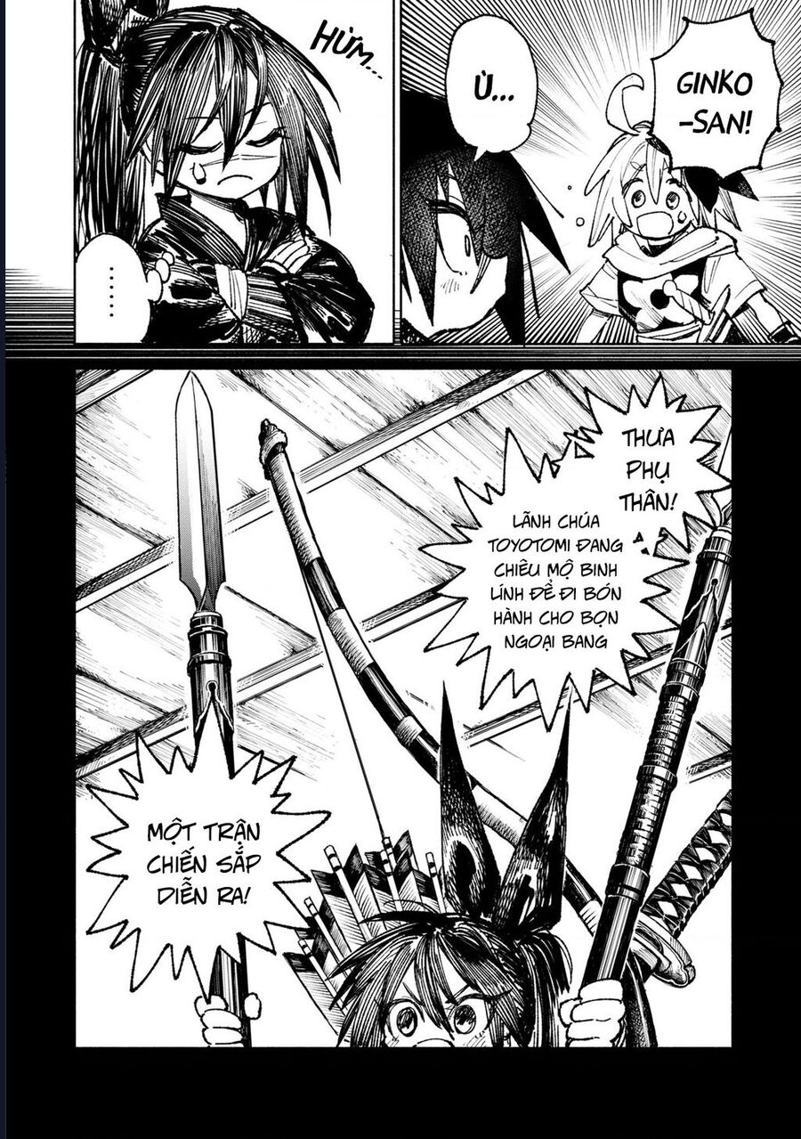 Isekai Samurai Chapter 7 - 6