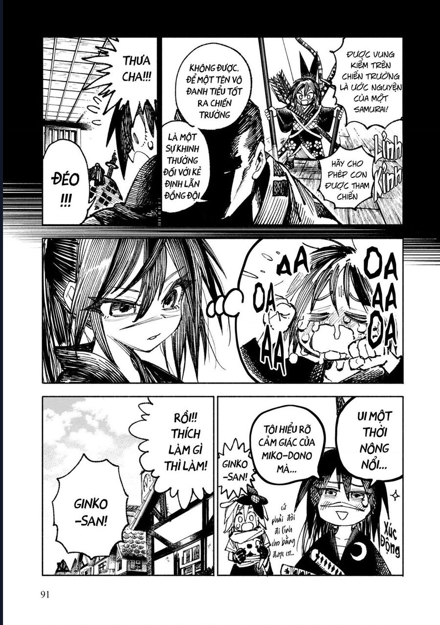 Isekai Samurai Chapter 7 - 7