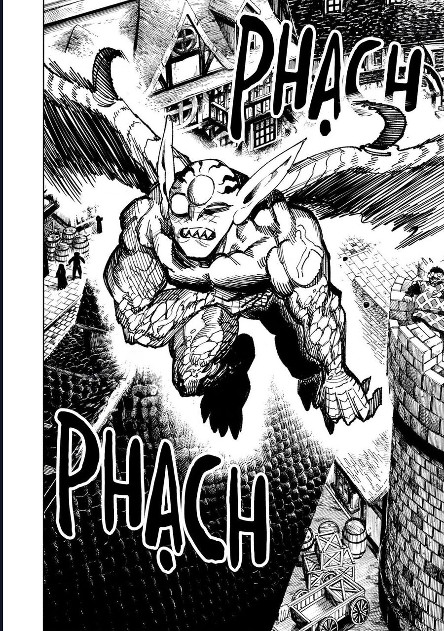 Isekai Samurai Chapter 7 - 8