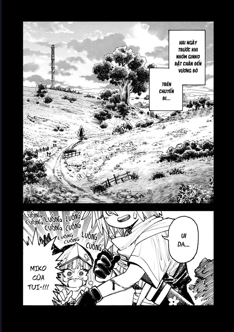 Isekai Samurai Chapter 8 - 2