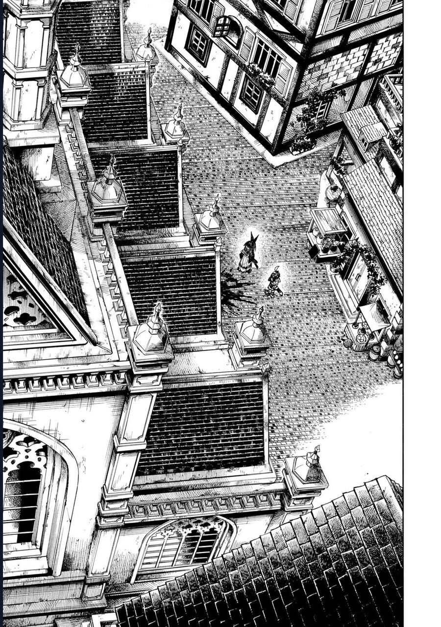 Isekai Samurai Chapter 8 - 11