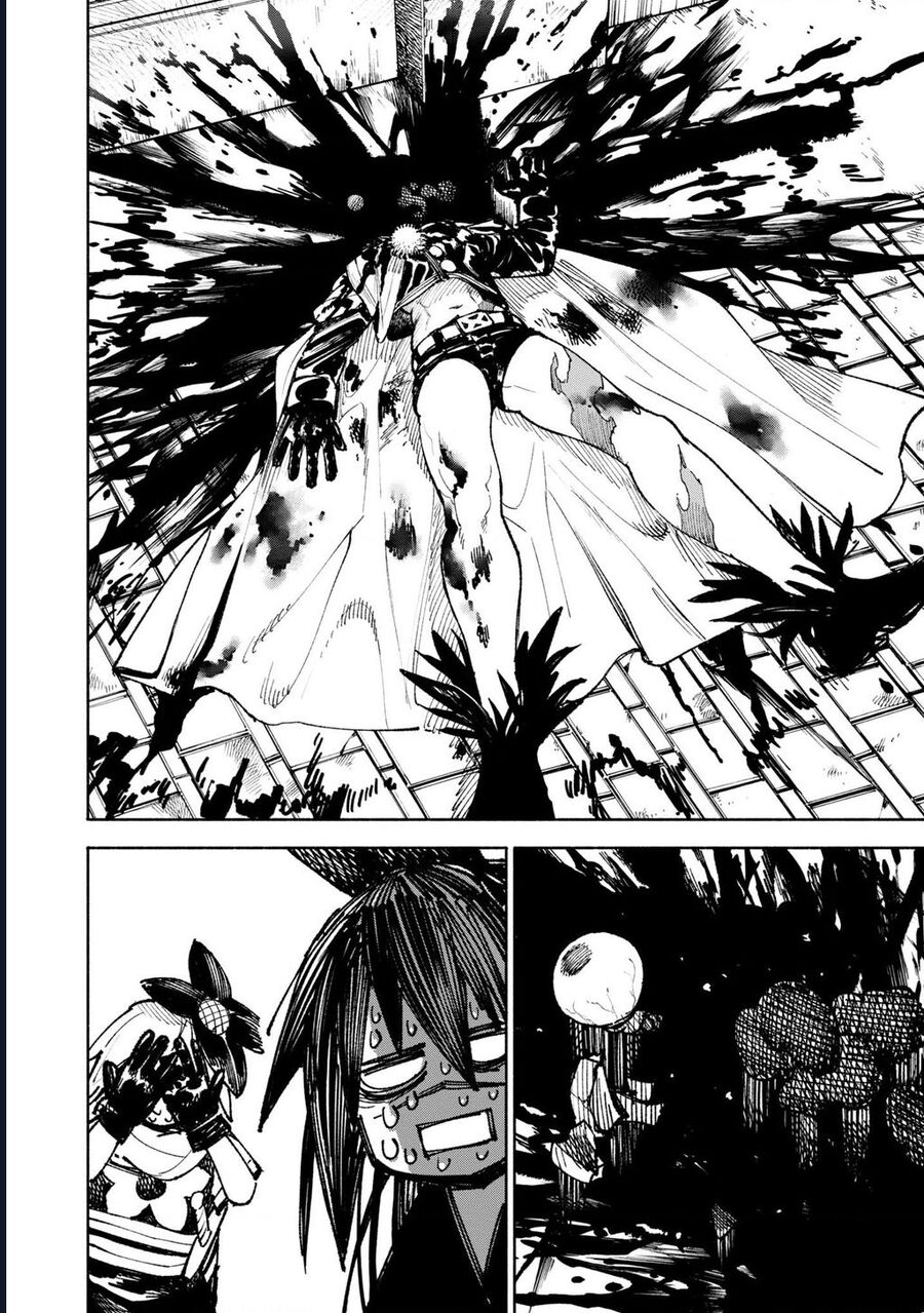 Isekai Samurai Chapter 8 - 12