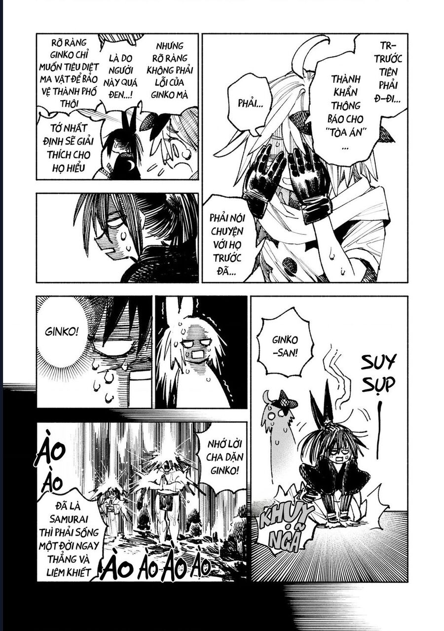 Isekai Samurai Chapter 8 - 13