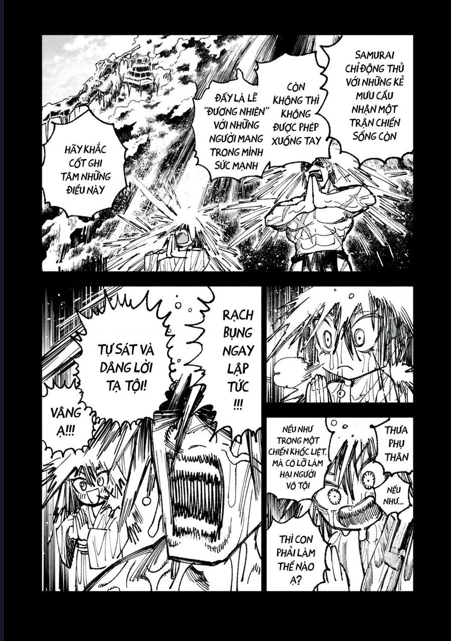 Isekai Samurai Chapter 8 - 14