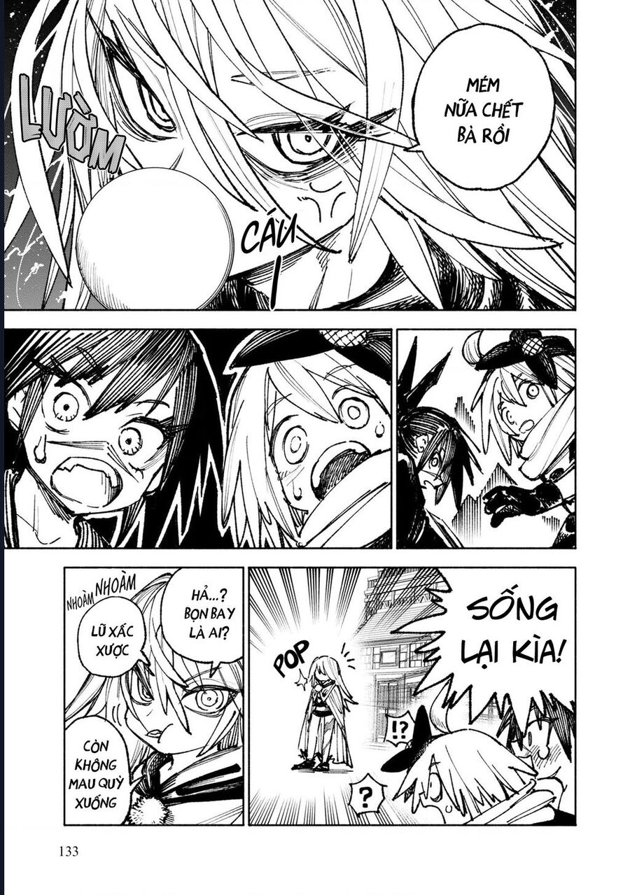 Isekai Samurai Chapter 8 - 17